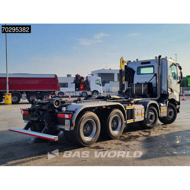 2021 رينو C520-42457720