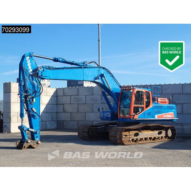 2015 Doosan DX300LC-5-42457792