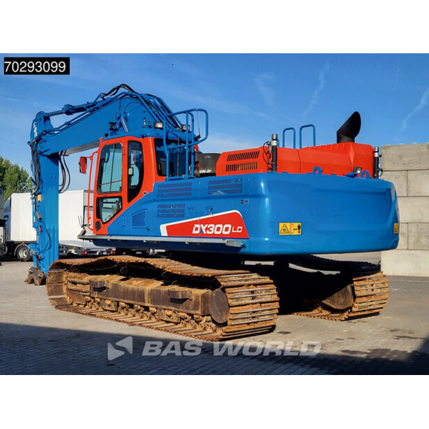2015 Doosan DX300LC-5-42457793