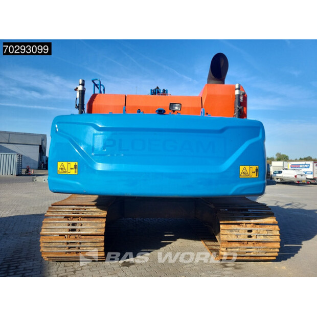2015 Doosan DX300LC-5-42457794