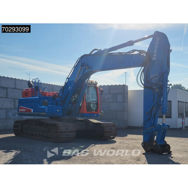 2015 Doosan DX300LC-5-42457797