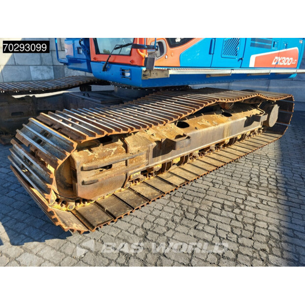 2015 Doosan DX300LC-5-42457821