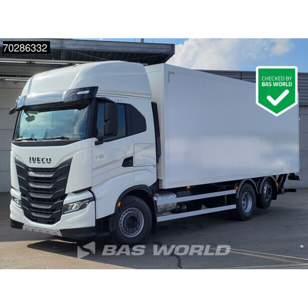 2025 Iveco S-Way 490-42457842