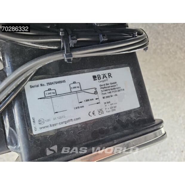 2025 Iveco S-Way 490-42457857