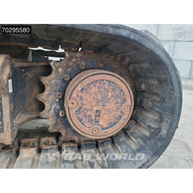 2017 كوبوتا KX080-4A-42457939