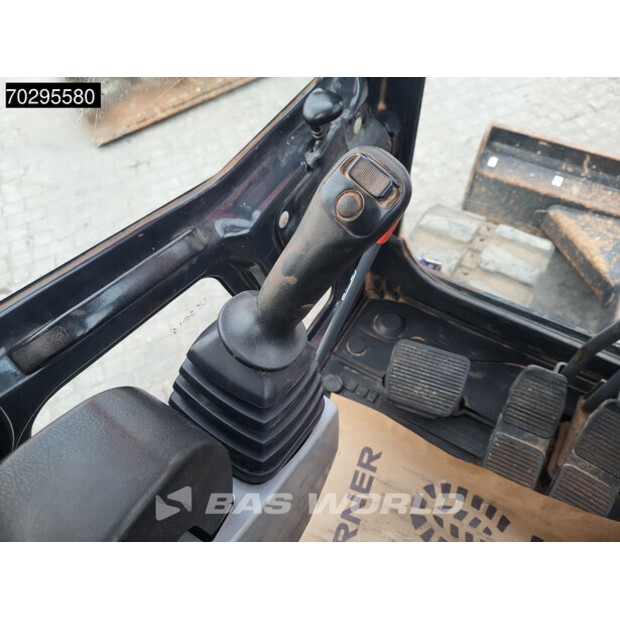 2017 كوبوتا KX080-4A-42457941