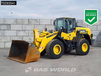 Image de CHARGEUSES SUR PNEUS 2020 Komatsu WA320-8E0