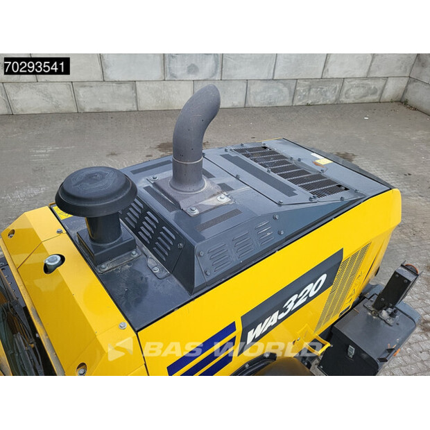 2020 Komatsu WA320-8E0-42457967