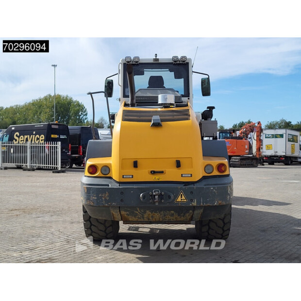 2015 Liebherr L538-42458000