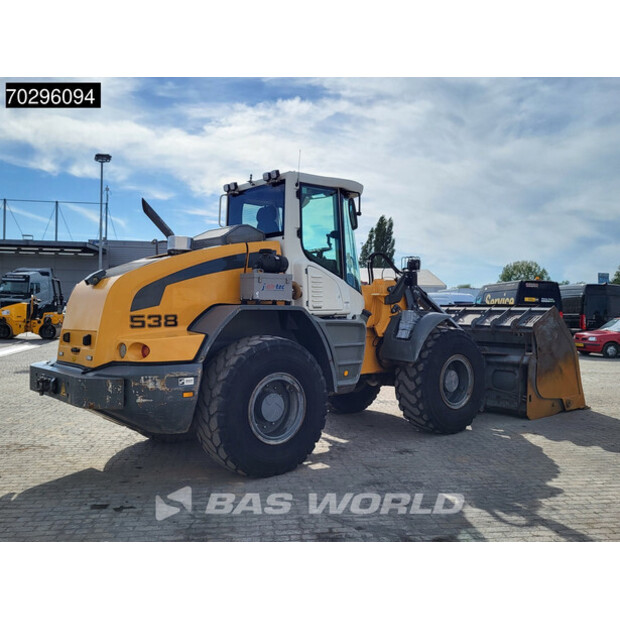 2015 Liebherr L538-42458003