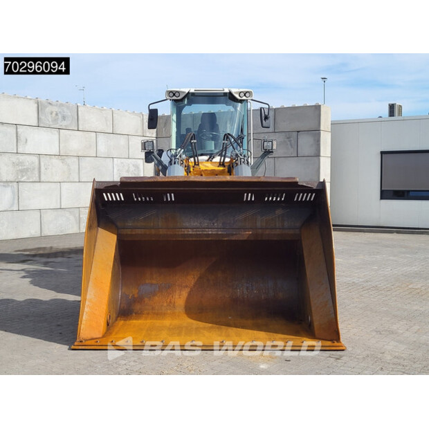 2015 Liebherr L538-42458004