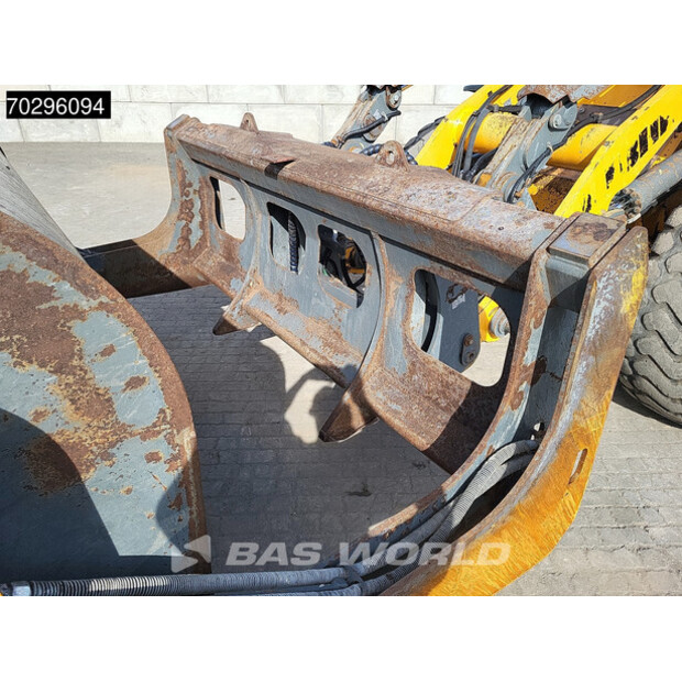 2015 Liebherr L538-42458005