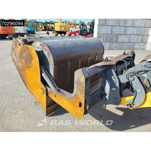 2015 Liebherr L538-42458007
