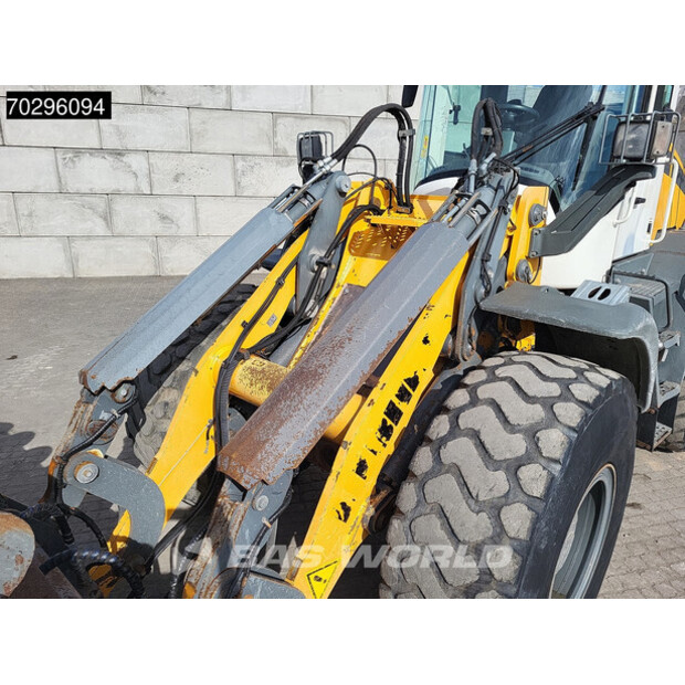 2015 Liebherr L538-42458009
