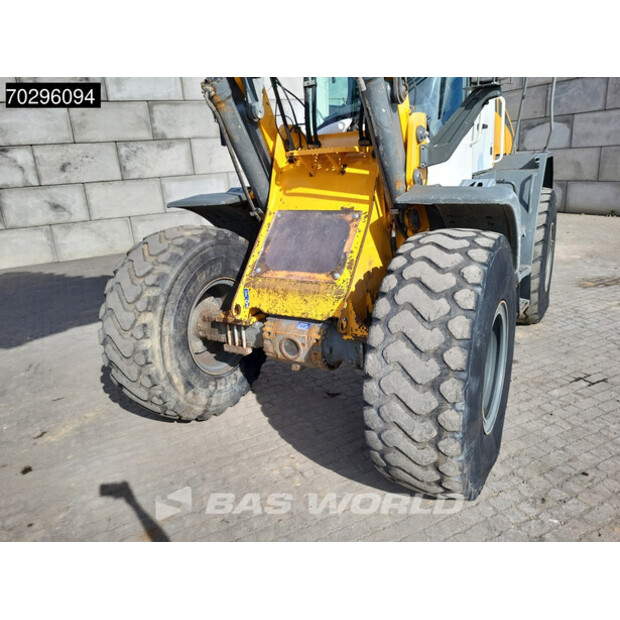 2015 Liebherr L538-42458010