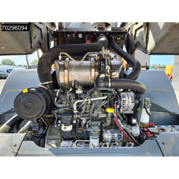 2015 Liebherr L538-42458015