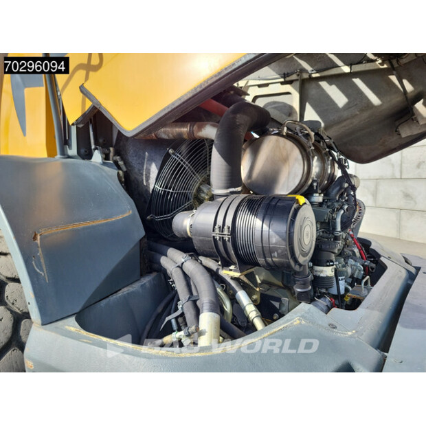 2015 Liebherr L538-42458017