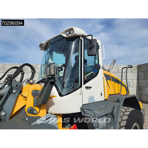 2015 Liebherr L538-42458020