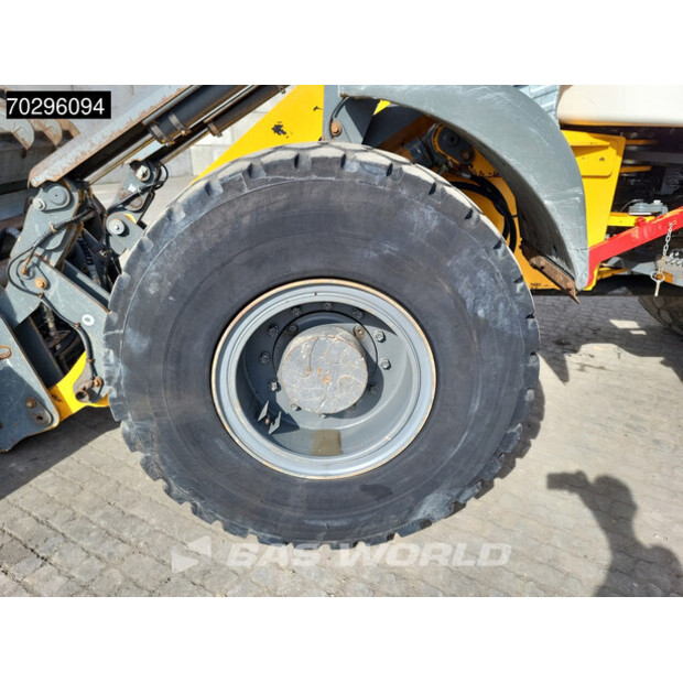 2015 Liebherr L538-42458024