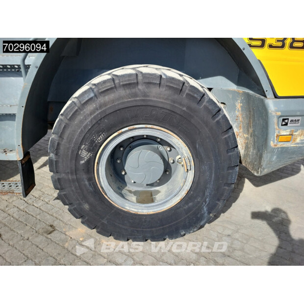 2015 Liebherr L538-42458025