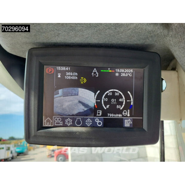 2015 Liebherr L538-42458031