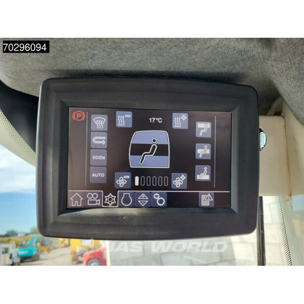 2015 Liebherr L538-42458033