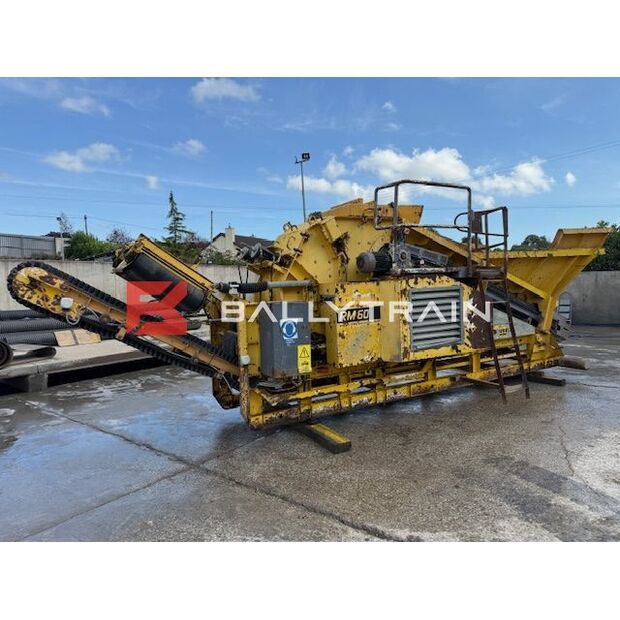 2004 Rubble Master RM60-42463632