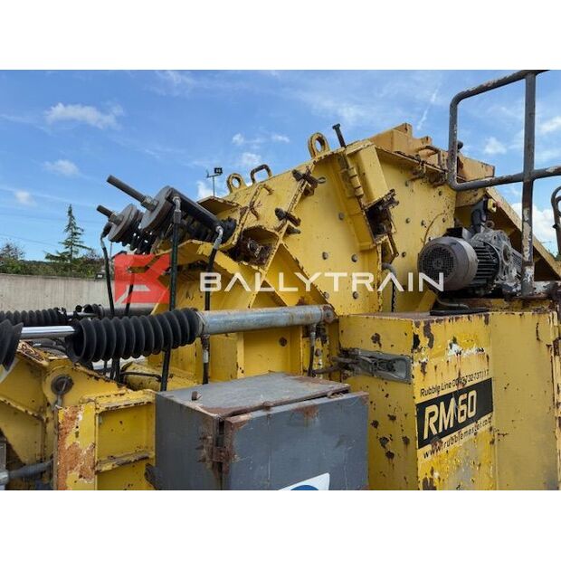 2004 Rubble Master RM60-42463636