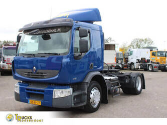 صورة ل رؤوس شاحنات 2011 رينو Premium 380 Dxi