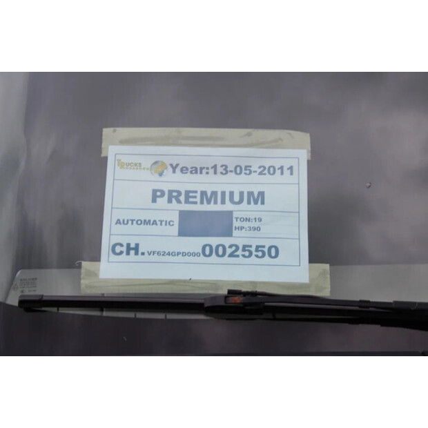 2011 رينو Premium 380 Dxi-42470594