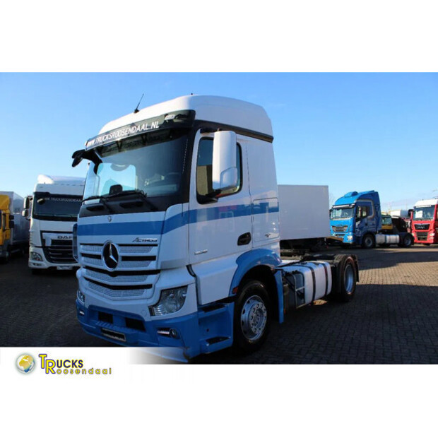 2016 مرسيدس بنز Actros 1936-42470629