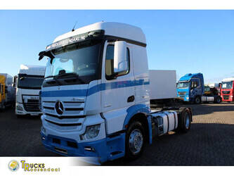 Image for 2016 Mercedes-Benz Actros 1936