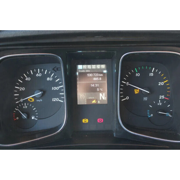 2016 مرسيدس بنز Actros 1936-42470650