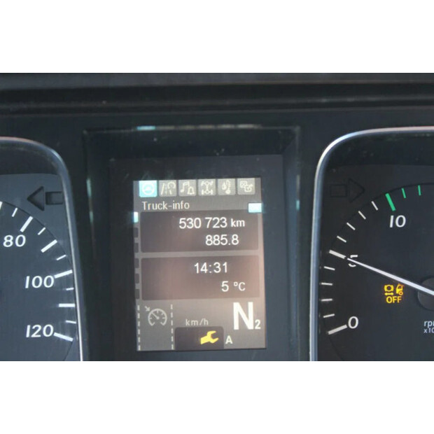 2016 مرسيدس بنز Actros 1936-42470651