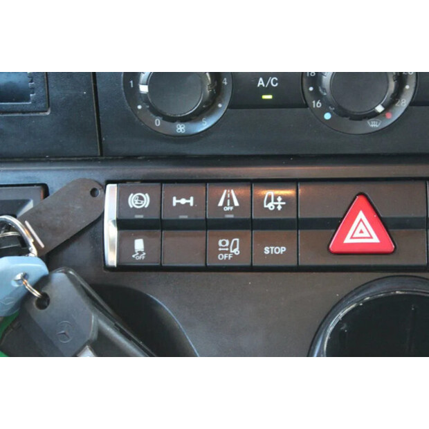 2016 مرسيدس بنز Actros 1936-42470662