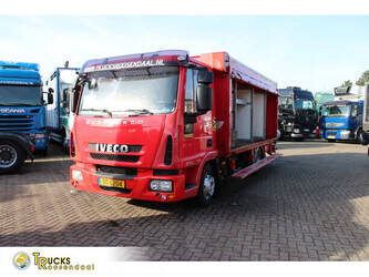 Image de CAMIONS-CAISSES 2009 Iveco EUROCARGO 100E18