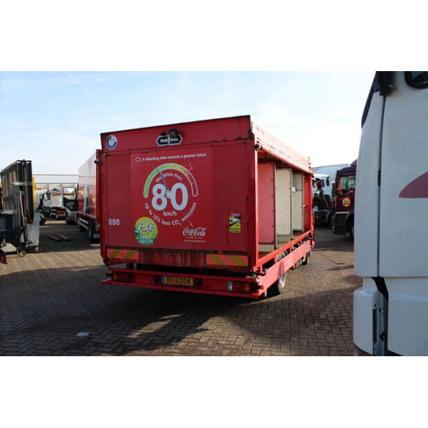 2009 ايفكو EUROCARGO 100E18-42470681