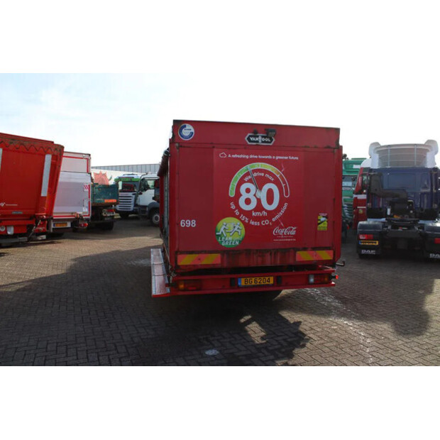 2009 ايفكو EUROCARGO 100E18-42470690