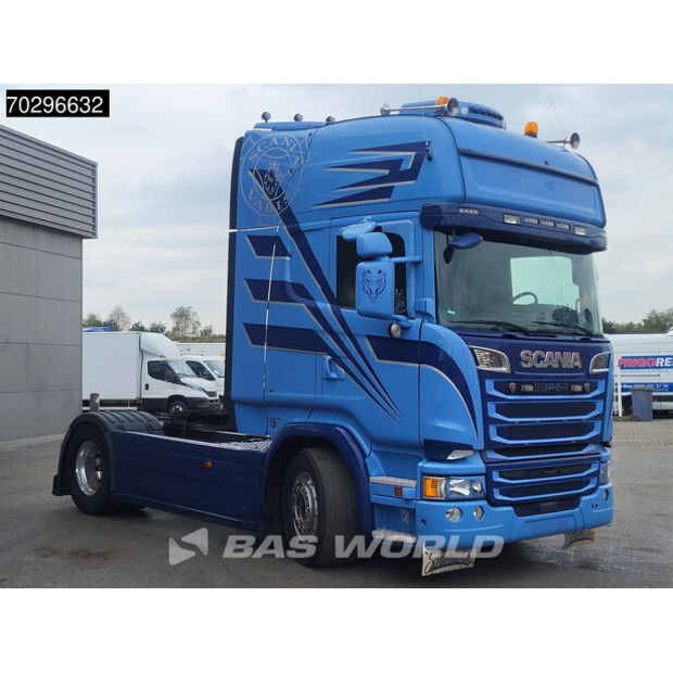 2016 سكانيا R490-42470778