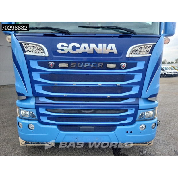 2016 سكانيا R490-42470783