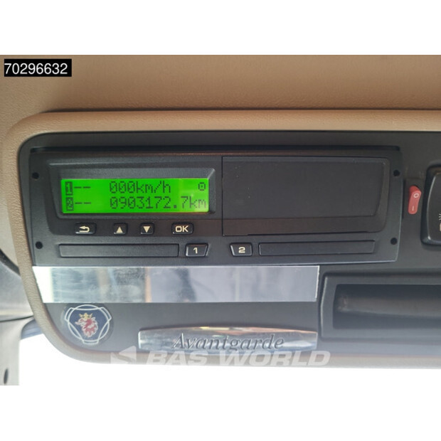 2016 سكانيا R490-42470807