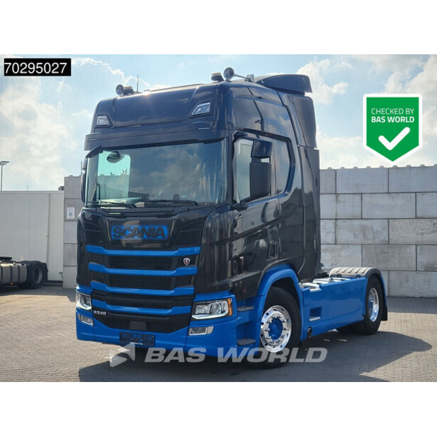 2020 سكانيا R540-42470812