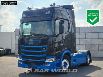 صورة ل رؤوس شاحنات 2020 سكانيا R540