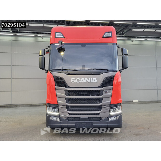 2025 سكانيا R460-42470891