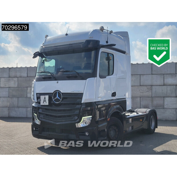 2021 Mercedes-Benz Actros 1848-42470919
