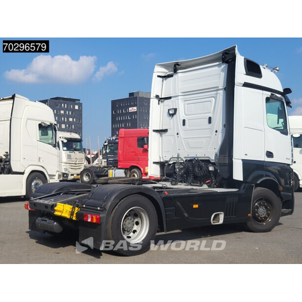 2021 Mercedes-Benz Actros 1848-42470932