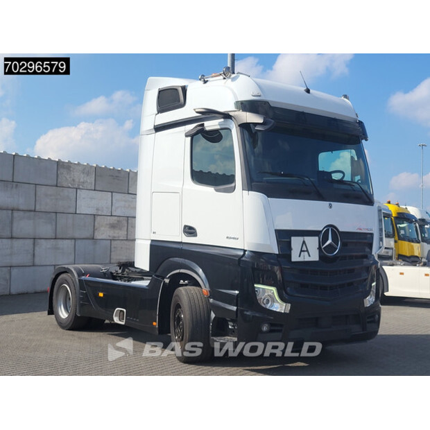 2021 Mercedes-Benz Actros 1848-42470933