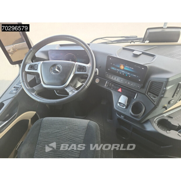 2021 Mercedes-Benz Actros 1848-42470938