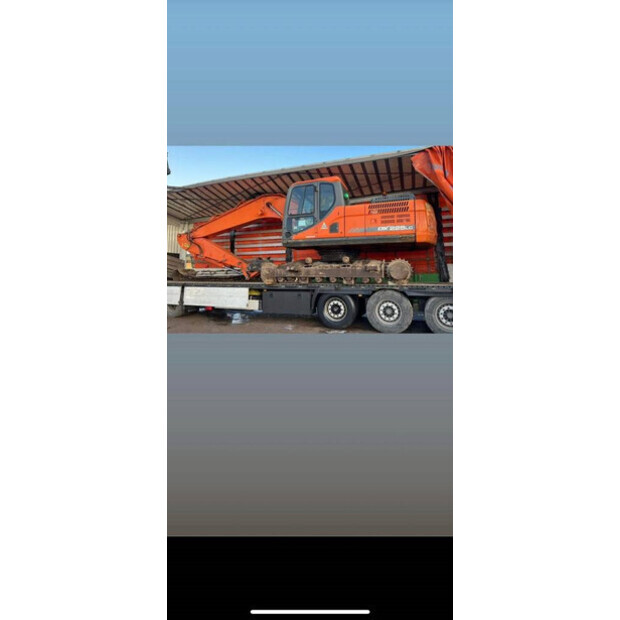 2023 Develon DX225LC-7-42471123
