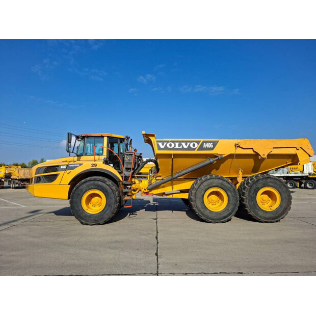 2017 Volvo A40G-42471181